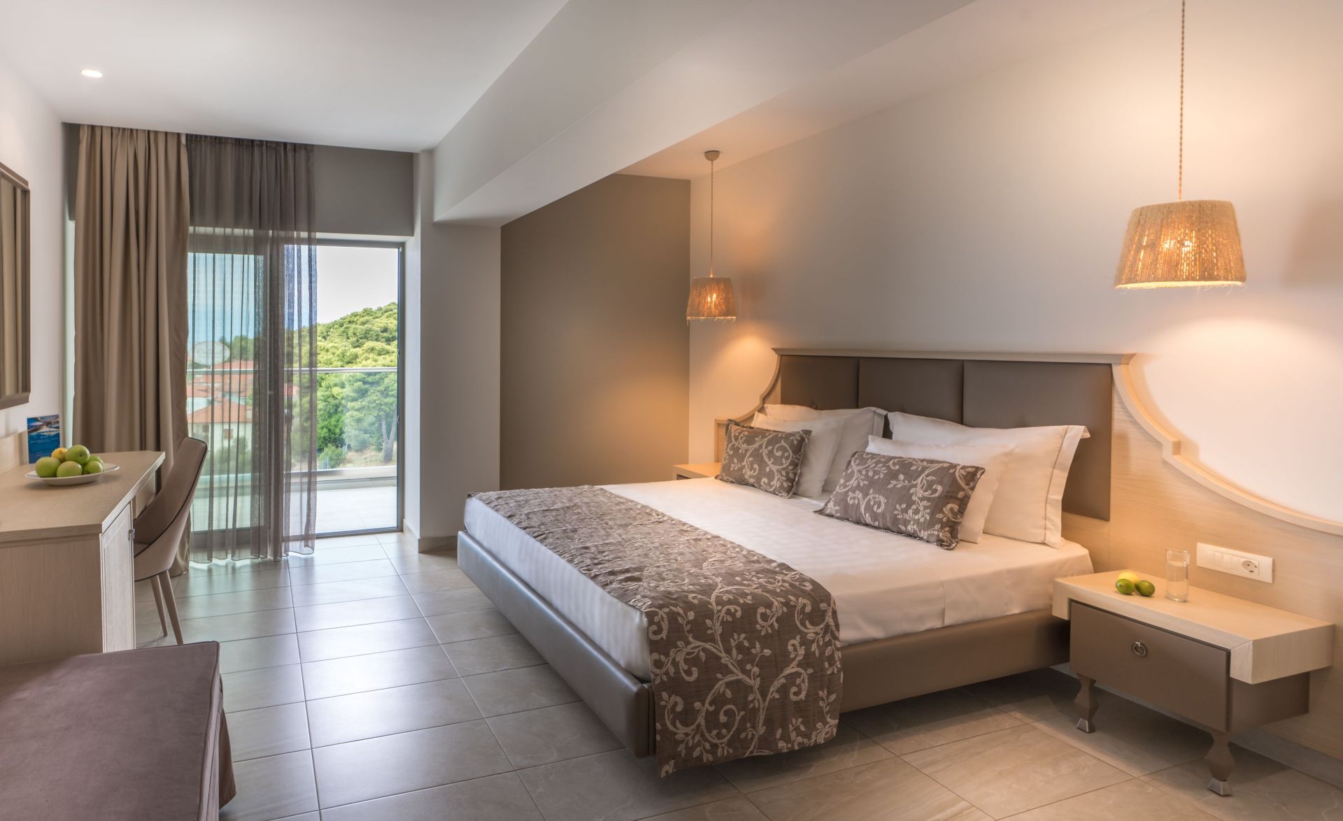 Budget Double Room