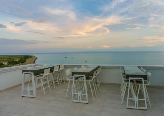 The Sky Bar