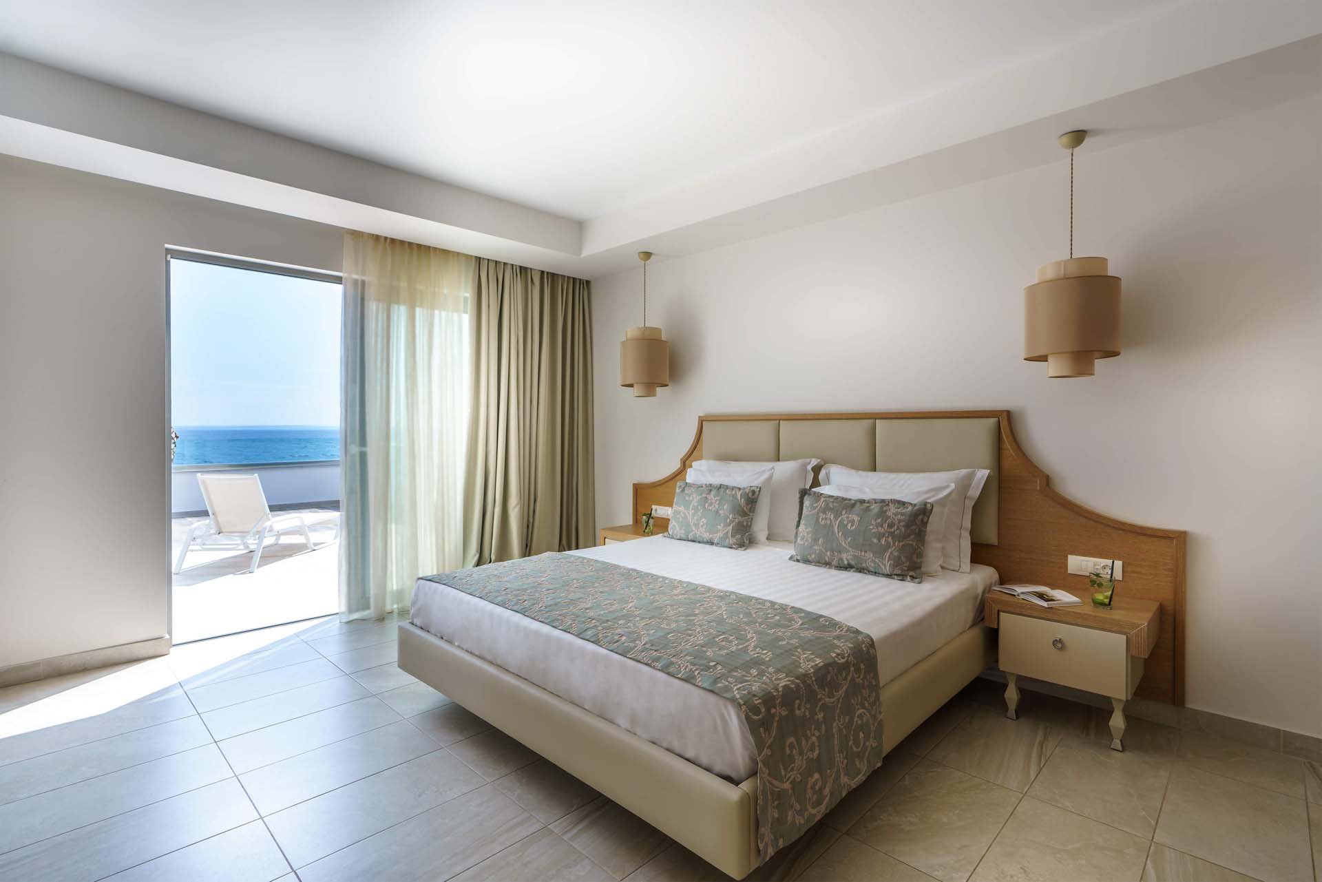 Family Suite Sea View