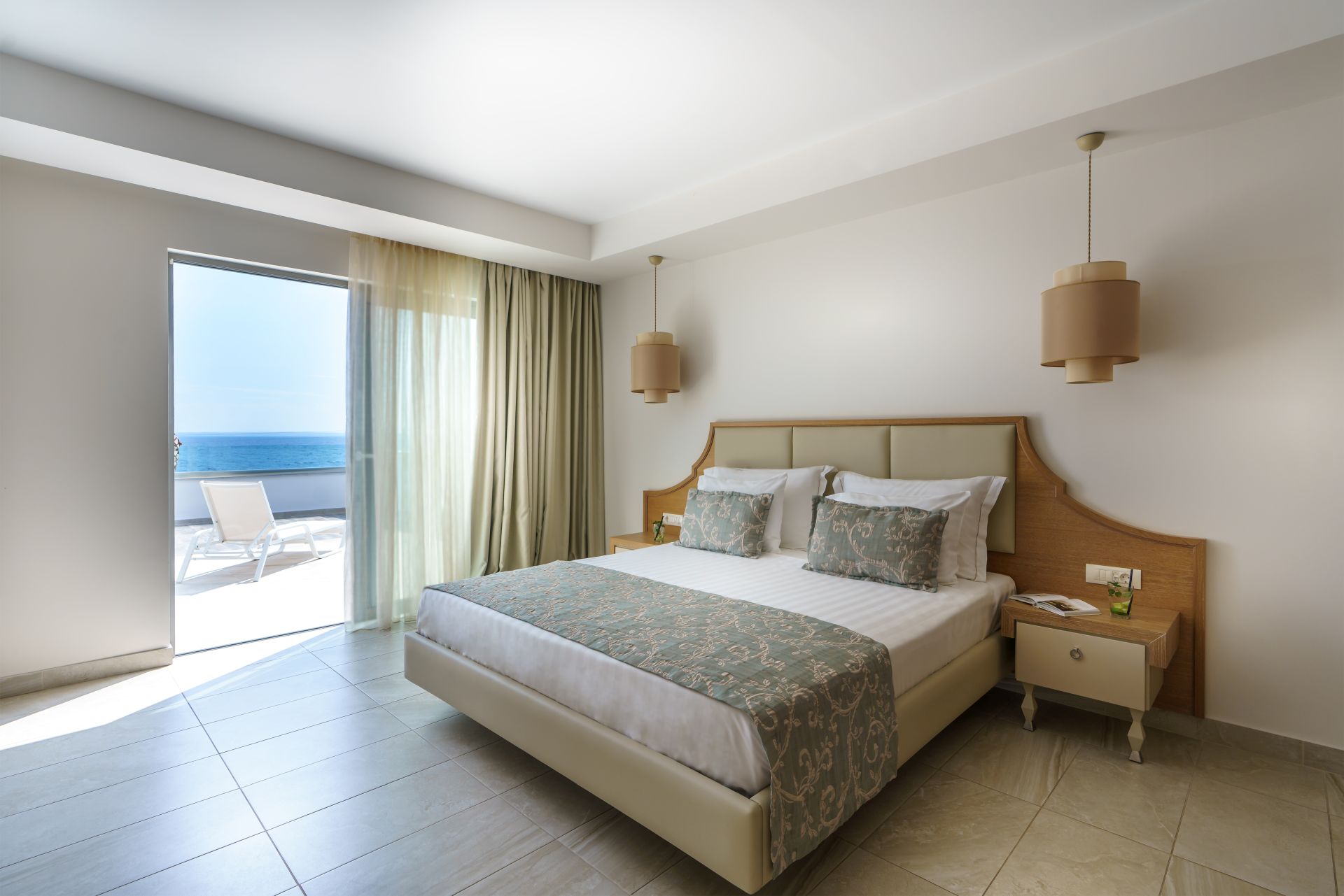 Family Suite Sea View