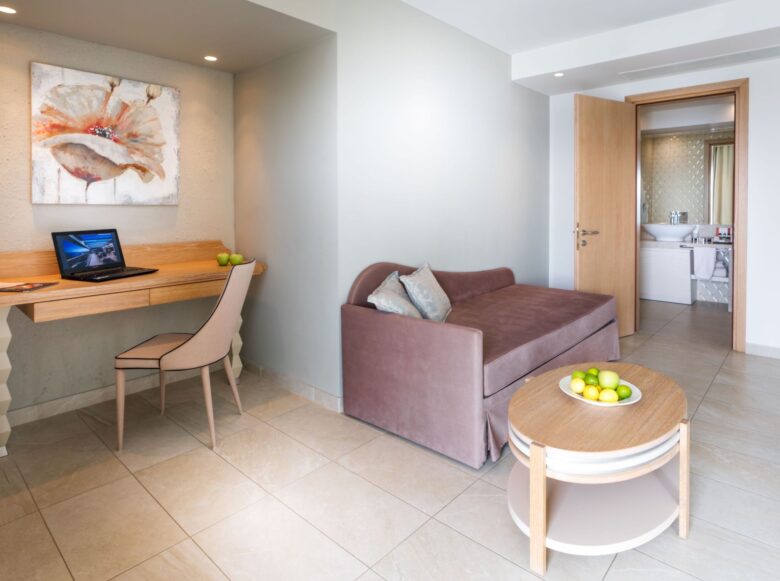 Suite Sea View
