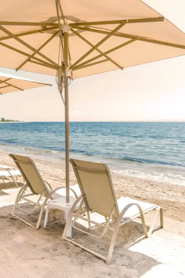 THE BEACH