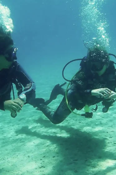 SCUBA DIVING